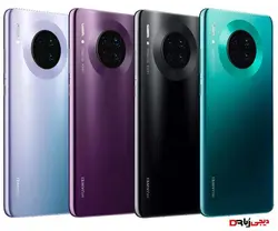 گوشی موبایل هوآوی مدل Mate 30 pro با ظرفیت 256 گیگابایت