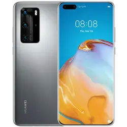 گوشی موبایل هوآوی مدل P 40 Pro با ظرفیت 256 گیگابایت