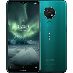 گوشی موبایل نوکیا مدل 7.2 با ظرفیت 128 گیگابایت