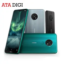 گوشی موبایل نوکیا مدل 7.2 با ظرفیت 128 گیگابایت