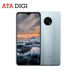 گوشی موبایل نوکیا مدل 7.2 با ظرفیت 128 گیگابایت