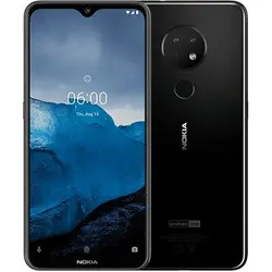 گوشی موبایل نوکیا مدل 6.2 با ظرفیت 128 گیگابایت