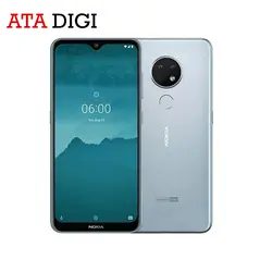 گوشی موبایل نوکیا مدل 6.2 با ظرفیت 128 گیگابایت