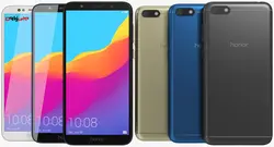 گوشی موبایل هوآوی مدل honer 7s با ظرفیت 16 گیگابایت