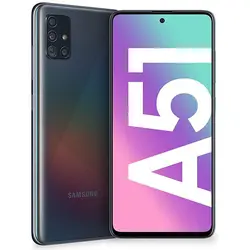 گوشی موبایل سامسونگ مدل GALAXY A51 با ظرفیت 128 گیگابایت رم 6