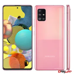 گوشی موبایل سامسونگ مدل GALAXY A51 با ظرفیت 128 گیگابایت رم 6