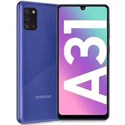 گوشی موبایل سامسونگ مدل Galaxy A31 با ظرفیت 128 گیگابایت رم 4