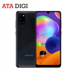 گوشی موبایل سامسونگ مدل Galaxy A31 با ظرفیت 128 گیگابایت رم 4