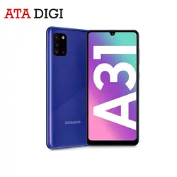 گوشی موبایل سامسونگ مدل Galaxy A31 با ظرفیت 128 گیگابایت رم 4
