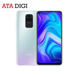 گوشی موبایل شیائومی مدل Redmi note 9 ظرفیت 128گیگابایت
