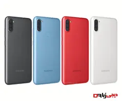 گوشی موبایل سامسونگ مدل Galaxy A11 با ظرفیت 32 گیگابایت