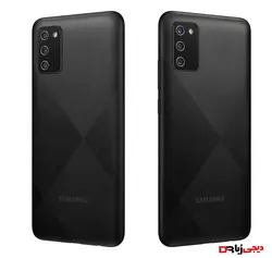 گوشی موبایل سامسونگ مدل A02 S با ظرفیت 64 گیگابایت