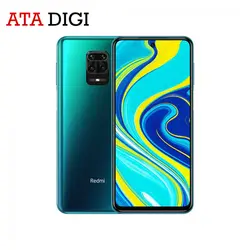 گوشی موبایل شیائومی مدل Redmi note 9s با ظرفیت 64 گیگابایت