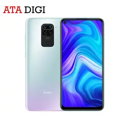 گوشی موبایل شیائومی مدل Redmi note 9 با ظرفیت 64گیگابایت