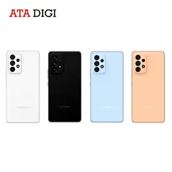 گوشی موبایل سامسونگ گلکسی A53 4G ظرفیت 128 گیگابایت و رم 8 گیگابایت (ویتنام)