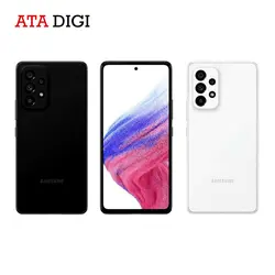گوشی موبایل سامسونگ گلکسی A53 4G ظرفیت 128 گیگابایت و رم 8 گیگابایت (ویتنام)
