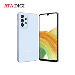 گوشی موبایل سامسونگ مدل Galaxy A33 5G دو سیم کارت ظرفیت 128 رم8