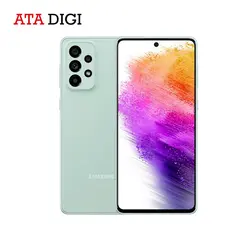 گوشی موبايل سامسونگ مدل Galaxy A73 5G ظرفیت 256 گیگابایت - رم 8 گیگابایت (ویتنام)