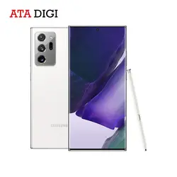 گوشی موبایل سامسونگ مدل Galaxy Note20 Ultra 5G ظرفیت 256/12 گیگابایت - فروشگاه اینترنتی آتادیجی