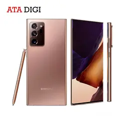 گوشی موبایل سامسونگ مدل Galaxy Note20 Ultra 5G ظرفیت 256/12 گیگابایت - فروشگاه اینترنتی آتادیجی