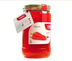 مربا هویج 820 گرمی