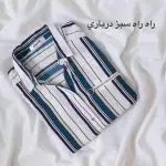 شومیز راه راه 71