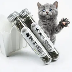 پودر کت نیپ طبیعی گربه