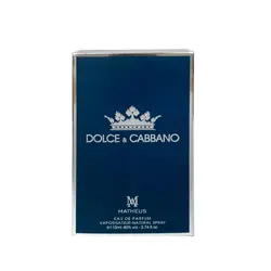 عطر ادکلن متئوس دالچه کابانا مردانه Dolce &amp; Cabbano