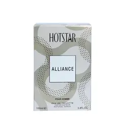 عطر ادکلن هات استار الاینس مردانه HotStar Alliance