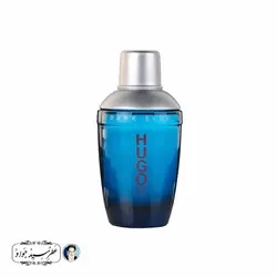 ادو تویلت مردانه هوگو باس مدل Dark Blue