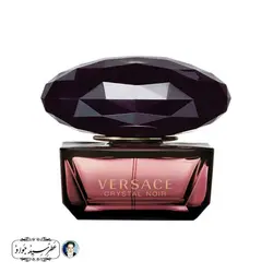 عطر زنانه ورساچ کریستال نویر مشکی درجه یک Crystal Noir