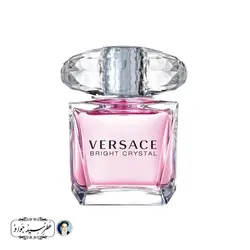 عطر زنانه ورساچ برایت کریستال صورتی درجه یک Bright Crystal