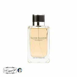 عطر سیلورشادو داویدف مدل Silver Shadow