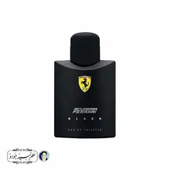 ادو تویلت مردانه فراری Scuderia Black