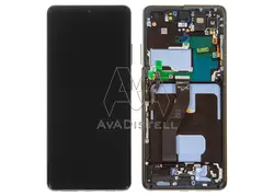 تاچ و ال سی دی شرکتی سامسونگ گلکسی G998- GALAXY S21 ULTRA