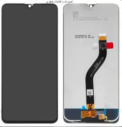 تاچ و ال سی دی اولد a20s