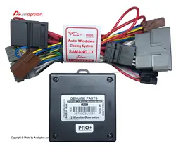 پاور ویندوز فابریک سمند LX سخنگو مدل PRO PLUS - فروشگاه تخصصی اول آپشن