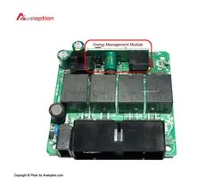 پاور ویندوز فابریک سمند LX سخنگو مدل PRO PLUS - فروشگاه تخصصی اول آپشن