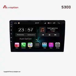 مانیتور پژو 207 اندروید وینکا مدل +S170 و S300 - فروشگاه تخصصی اول آپشن
