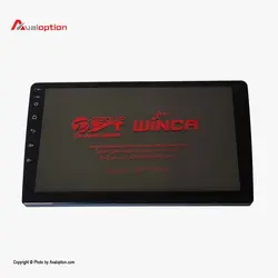 مانیتور پژو پارس و 405 اندروید +S170 وینکا - فروشگاه تخصصی اول آپشن