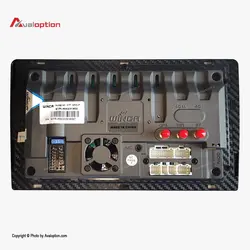 مانیتور پژو پارس و 405 اندروید +S170 وینکا - فروشگاه تخصصی اول آپشن