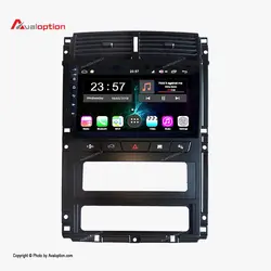 مانیتور پژو پارس و 405 اندروید S300 وینکا - فروشگاه تخصصی اول آپشن