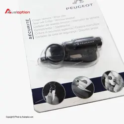 کاتر کمربند و شیشه شکن اورجینال پژو - فروشگاه تخصصی اول آپشن