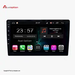 مانیتور پژو 206 اندروید S300 وینکا - فروشگاه تخصصی اول آپشن