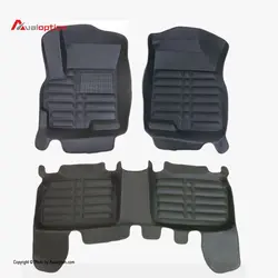 کفپوش پنج بعدی چرمی تیگو 5 برند AM - فروشگاه تخصصی اول آپشن