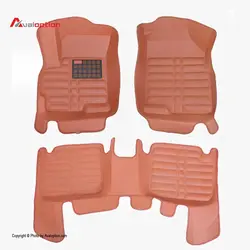 کفپوش پنج بعدی چرمی تیگو 5 برند AM - فروشگاه تخصصی اول آپشن