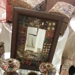 آیینه کاربنی ترانسفر