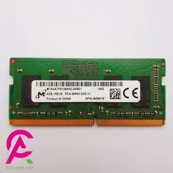 رم لپ تاپ 4 گیگ Micro PC4 - 2666V