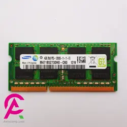 رم لپ تاپ 4 گیگ 1600-samsung pc3 -12800