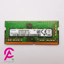 رم لپ تاپ 8 گیگ SAMSUNG PC4 - 2400T